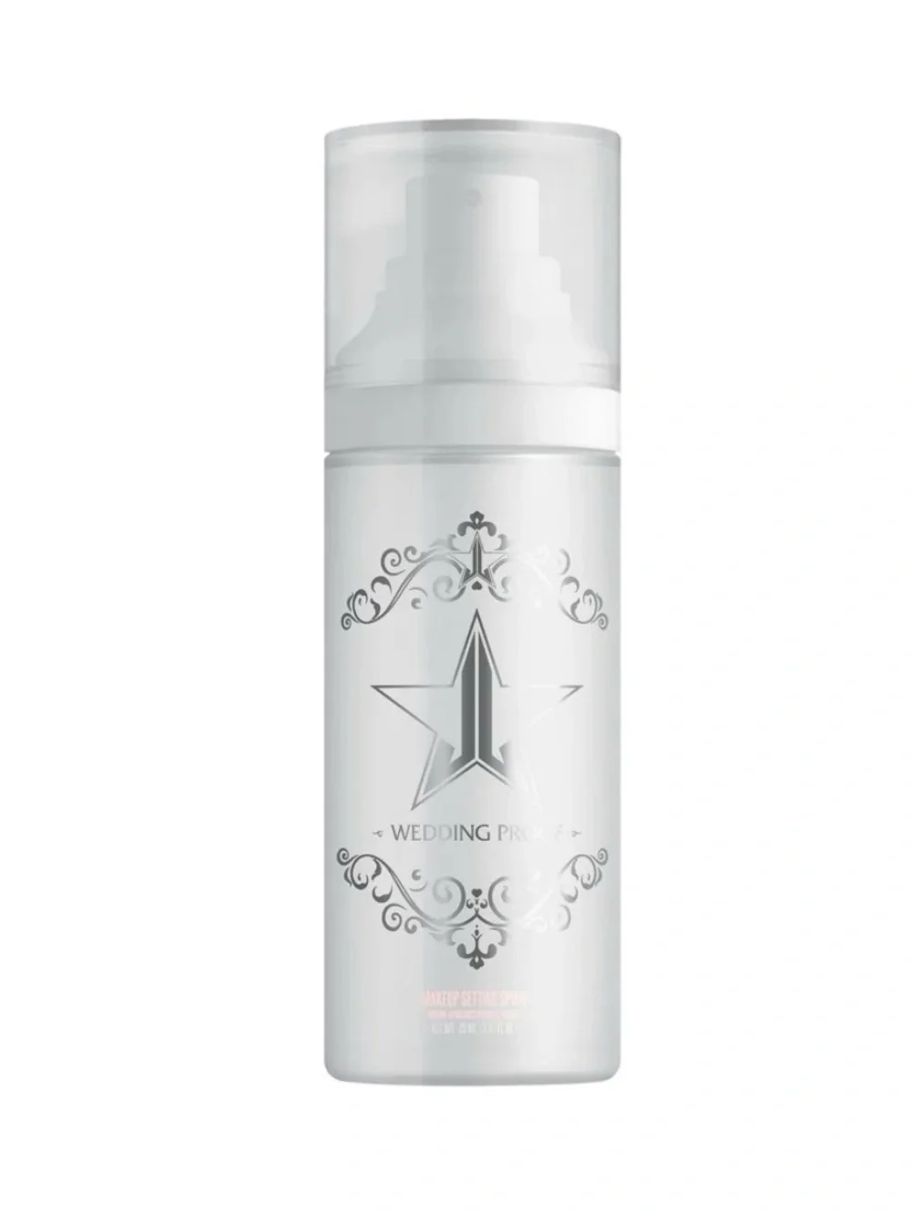 New Jeffree Star Wedding Proof Make Up Setting Spray